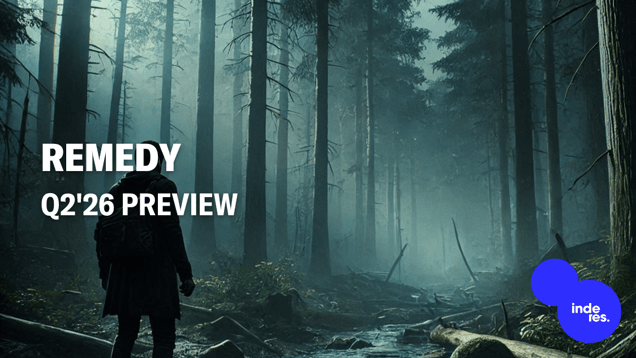 Remedy Q2'26 preview: Control Resonant waiting room