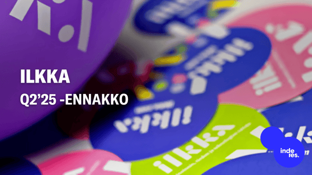 Ilkka Q2’25 -ennakko: Rakennemuutosten värittämä neljännes