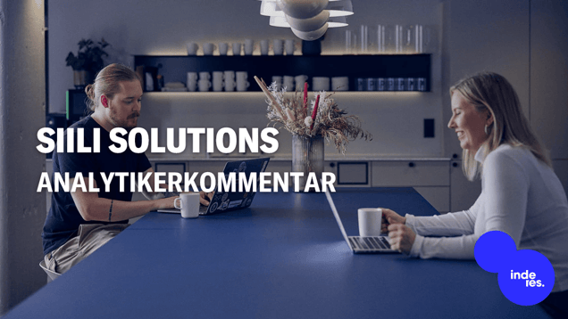 Siili Q4'25 preview: Et blødt Q4 forventes, og fokus er allerede på indeværende år