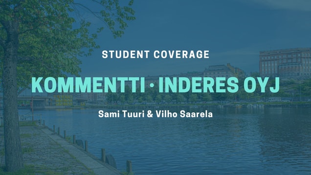 Marraskuun liikevaihto jatkoi piristymistä