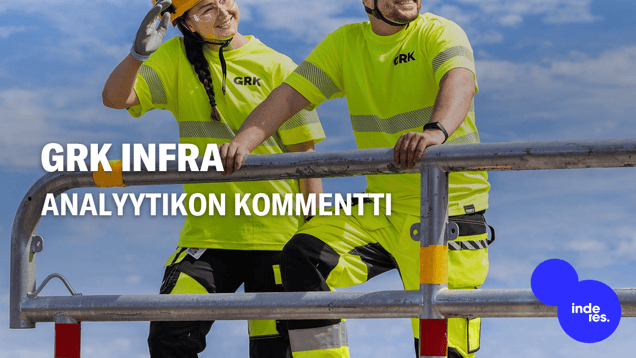 GRK aloittaa 20 MEUR:n omien osakkeiden takaisinosto-ohjelman