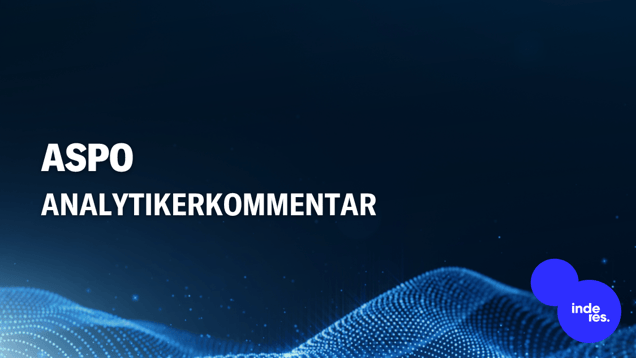 Aspo Q4’25 preview: Et moderat godt årsslut forventes