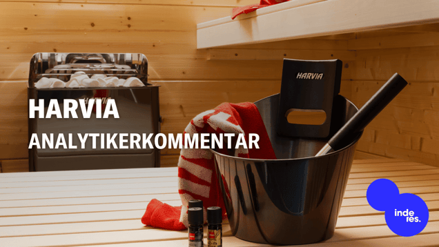 Harvia Q2'26 preview: Muurame-fornyelsen tynger midlertidigt resultatet