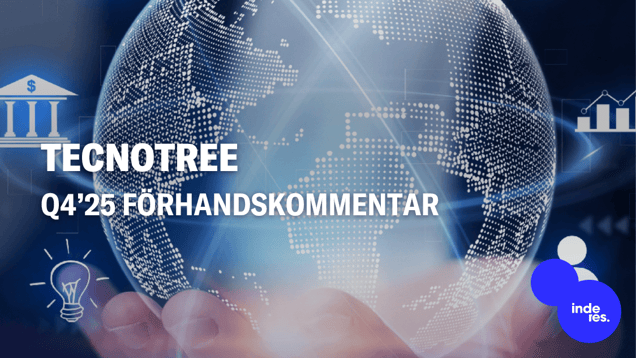 Tecnotree Q4’25 förhandskommentar: Köperbjudande är aktiens huvuddriver