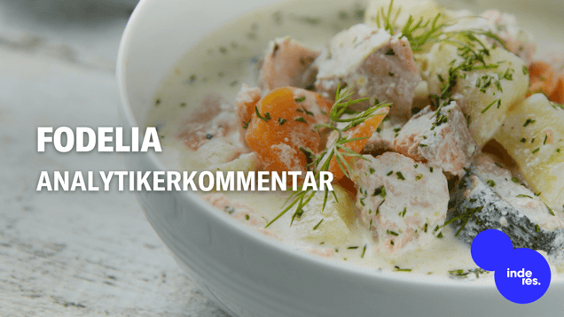 Fodelia: Fodbar vinner kontrakt och växer snabbt