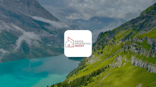 Swiss Properties Invest - Video med Introduktion til Aktien