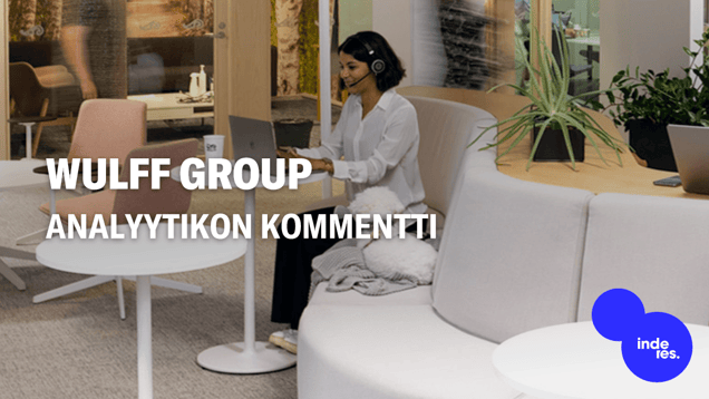 Wulff vapauttaa merkittävästi pääomia kiinteistömyynnillä