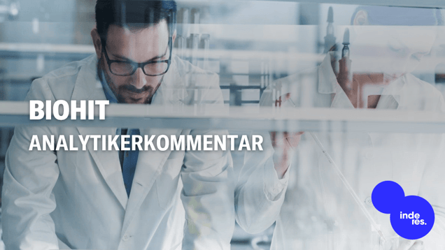 Biohit rapporterade framsteg på olika kontinenter