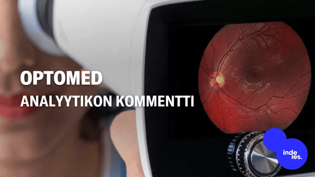 Robokommentti Optomedin Q1-tuloksesta