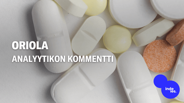 Robokommentti Oriolan Q4-tuloksesta