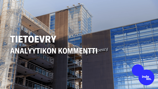 Tietoevry antoi positiivisen tulosvaroituksen ennen ensi viikon pääomamarkkinapäivää
