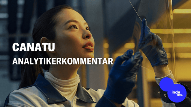 Canatu H1'26 preview: Venter på nye reaktorordrer