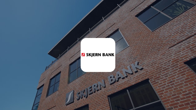 Skjern Bank: Video med Præsentation af regnskabet for 2. kvartal 2026