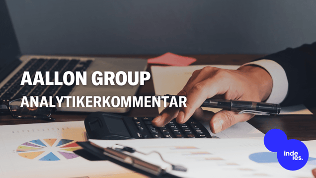 Aallon Group H1'26 preview: Opkøb holder væksten oppe i et trægt marked