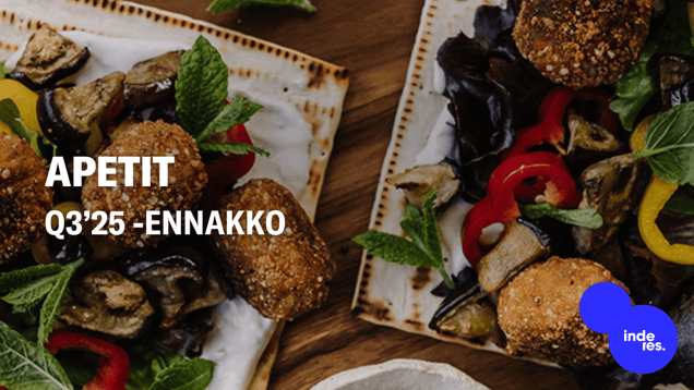 Apetit Q3’25 -ennakko: Orgaanisesti nousujohteinen tulosnäkymä