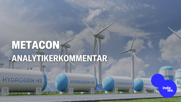 Metacon blir majoritetsägare i Botnia Hydrogen