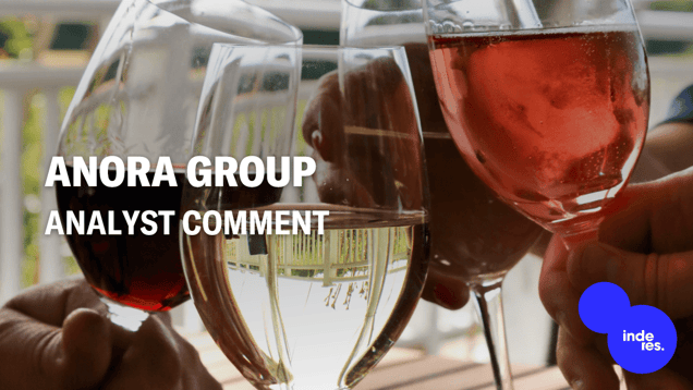 Anora updated targets ahead of CMD – focus remains on profitability