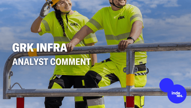 GRK wins 38 MEUR road contract in Estonia