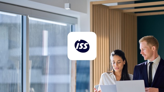 ISS - Video med præsentation af Trading Update for 1. kvartal 2026