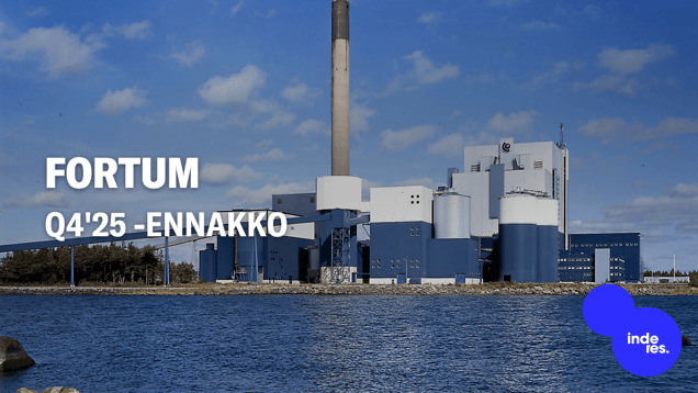 Fortum Q4'25 -ennakko: Piristymisen merkkejä sähkömarkkinoilla