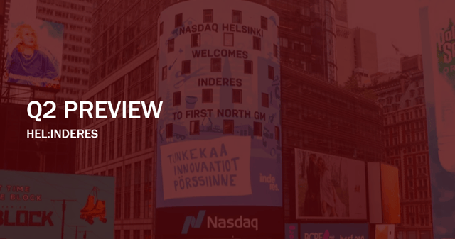 Inderes Q2'26 preview: a solid first half sets the tone for H2