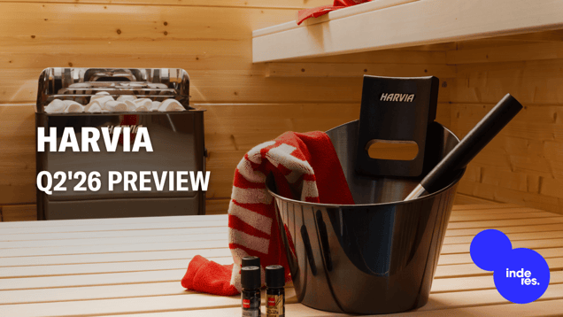 Harvia Q2'26 preview: Upgrades in Muurame likely to weigh temporarily on earnings
