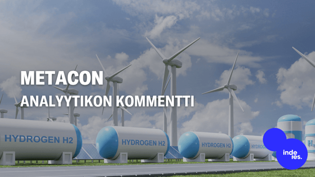 Metacon maksaa käyttöpääomasta turvatakseen toimitukset