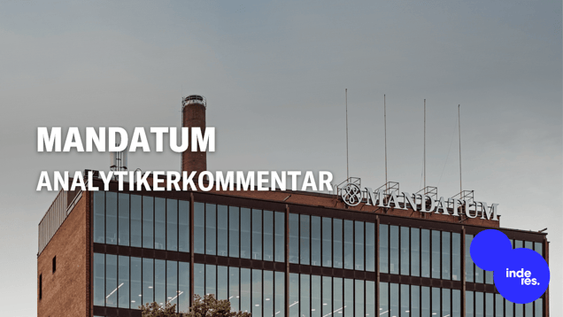 Mandatum Q2'26 preview: Markedet giver medvind