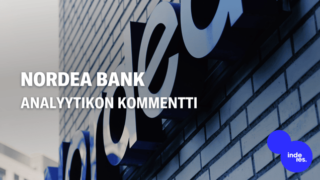 Nordea jatkaa omien osakkeiden takaisinostoja