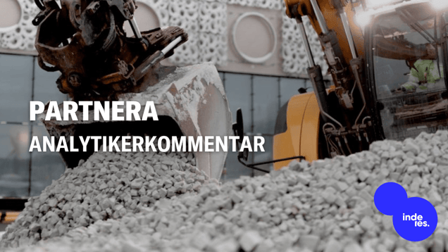 Partnera hittade en ny VD från styrelsen