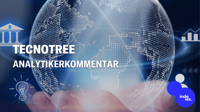 Tecnotrees købstilbud starter i dag