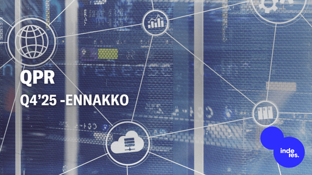 QPR Q4’25 -ennakko: SaaS-kasvuun pitäisi saada lisää vauhtia tänä vuonna