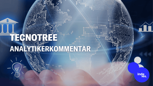 Tecnotree rapporterade om ett fortsättningsavtal med en Tier 1-kund