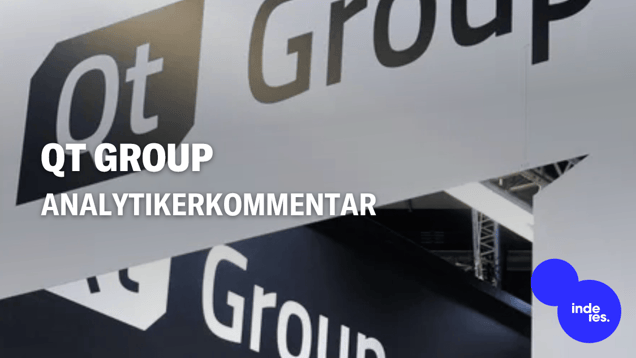 Qt Group Q2'26 preview: Indtjeningsvæksten fortsætter med at være midlertidig et stykke tid endnu