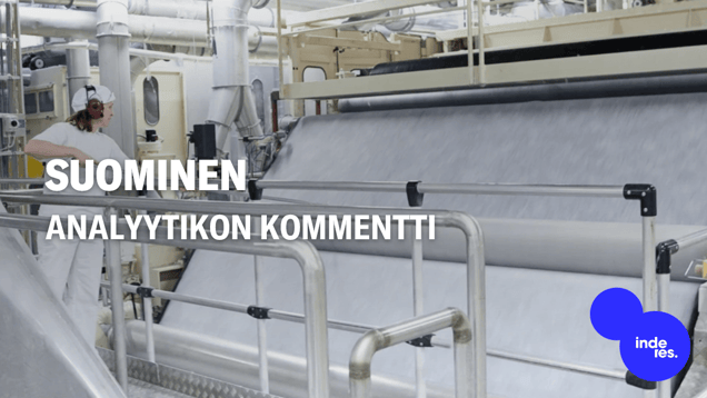 Robokommentti Suomisen Q4-tuloksesta