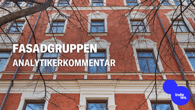 Fasadgruppen Q2'26 kort kommentar: Nordisk genopretning og solid rentabilitet driver bedre resultat end ventet