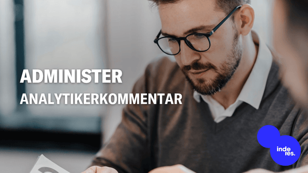 Administer Q2'26 preview: Sarastia inkluderet i tallene for første gang