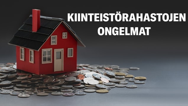 Korjaavatko sääntömuutokset kiinteistörahastojen ongelmat?