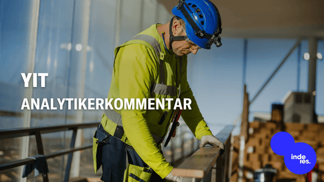 YIT's restruktureringsforhandlinger er afsluttet