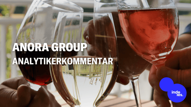 Anora: Viva Wine förväntar tillväxt och stabil marginal i Norden för i år
