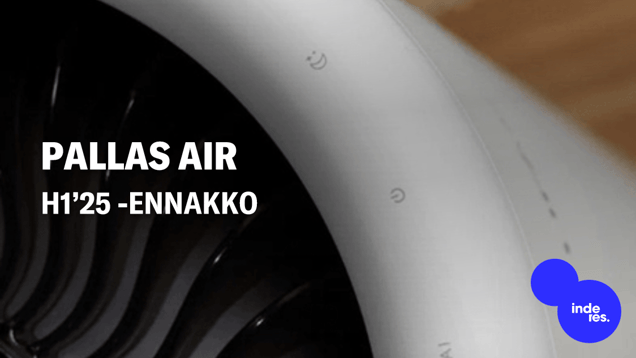 Pallas Air H1’25 -ennakko: Pahalta näyttää
