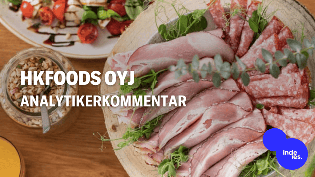 HKFoods Q2'26 - kort kommentar: God regnskabsmeddelelse uden store overraskelser