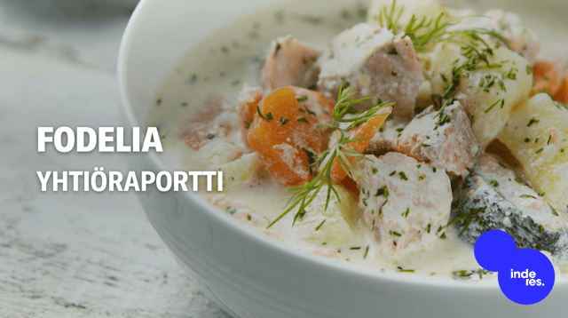 Fodelia Q1'26: Feelian kasvu-ura ennallaan