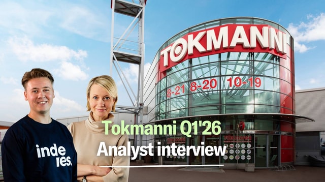 Tokmanni Q1’26: Waiting for Dollarstore’s turnaround