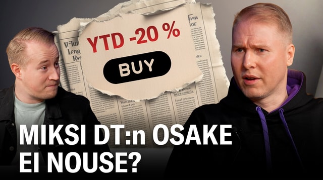 Miksi ostaa Detection Technologya, analyytikko Juha Kinnunen?