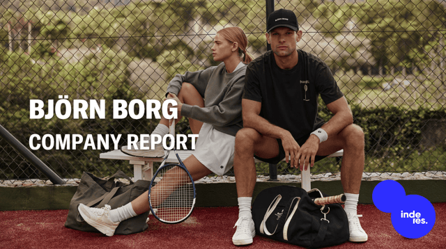 Björn Borg Q4'25: Margin strength drive an upgrade