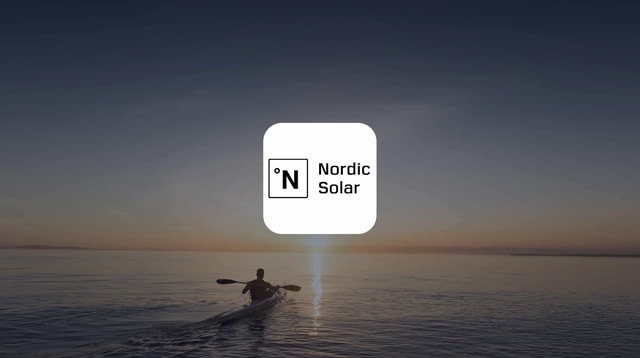 Nordic Solar - Præsentation af Q1 2024