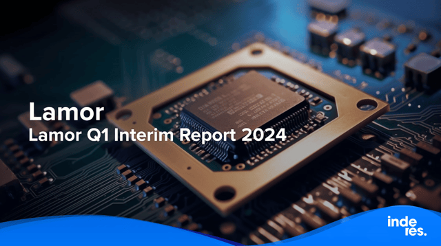 Lamor Q1 Interim Report 2024