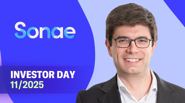 Sonae as an Investment | Investor Day Nov. 24, 2025