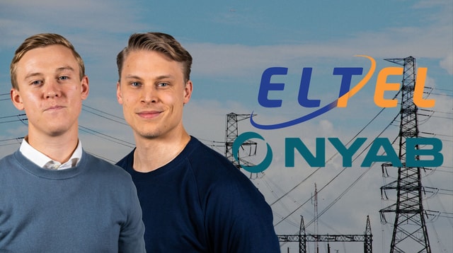 Analytikerintervju: Eltel & NYAB